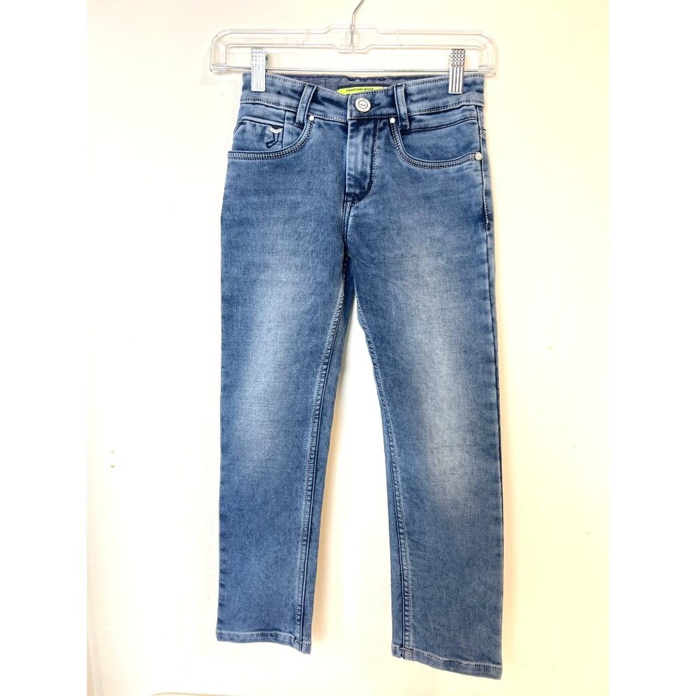 Crimsoune Club Boys Denim Jeans 7/8 Years NEW
